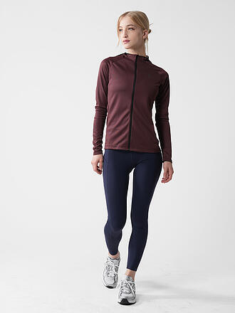 ON | Damen Laufjacke Climate Hoodie