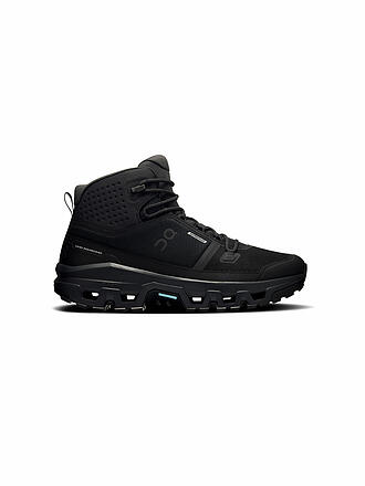 ON | Herren Wanderschuhe Cloudrock Mid WP