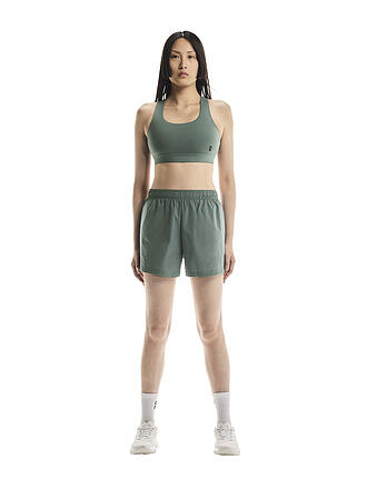ON | Damen Laufshort Core 3"