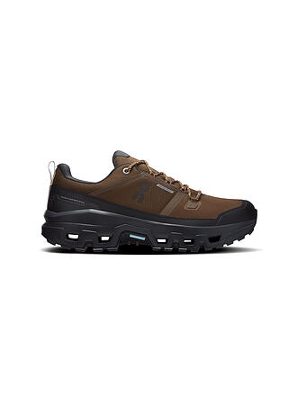 ON | Herren Wanderschuhe Cloudrock Low WP