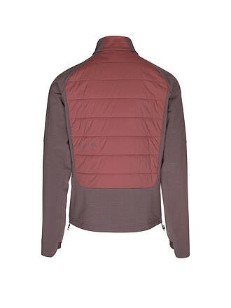ON | Herren Laufjacke Weather Hybrid Run