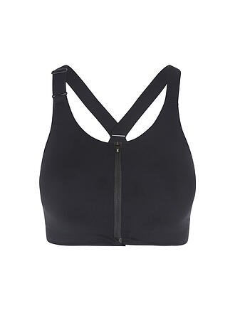 ON | Damen Sport-BH Endruance High Support mit Zip
