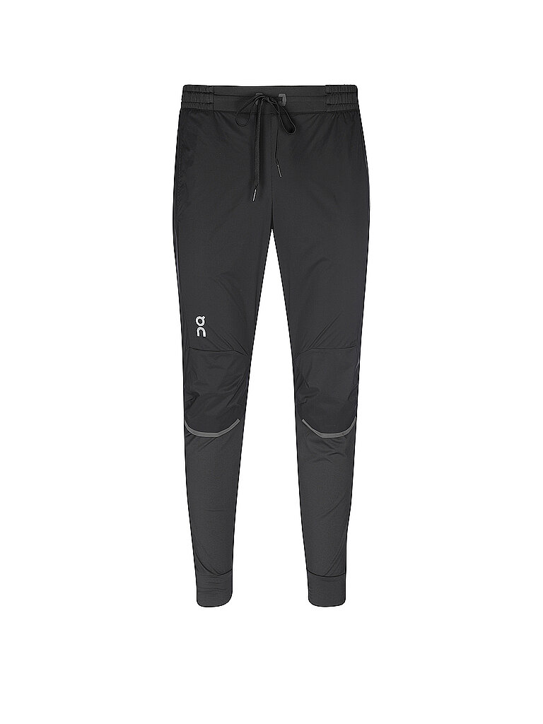 ON Herren Laufhose Running-Pant schwarz | XL