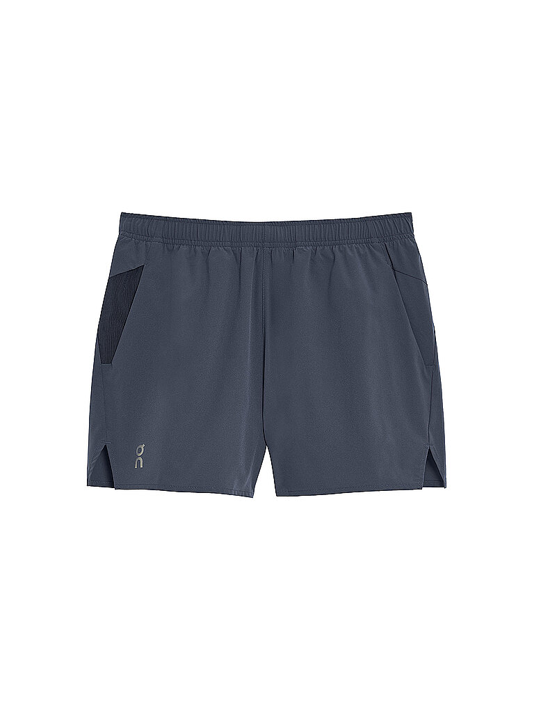 ON Damen Laufshort Essential dunkelblau | XL