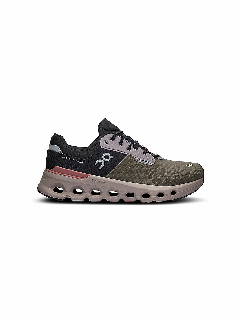 ON Damen Laufschuhe Cloudrunner 2 Waterproof olive | 36 1/2