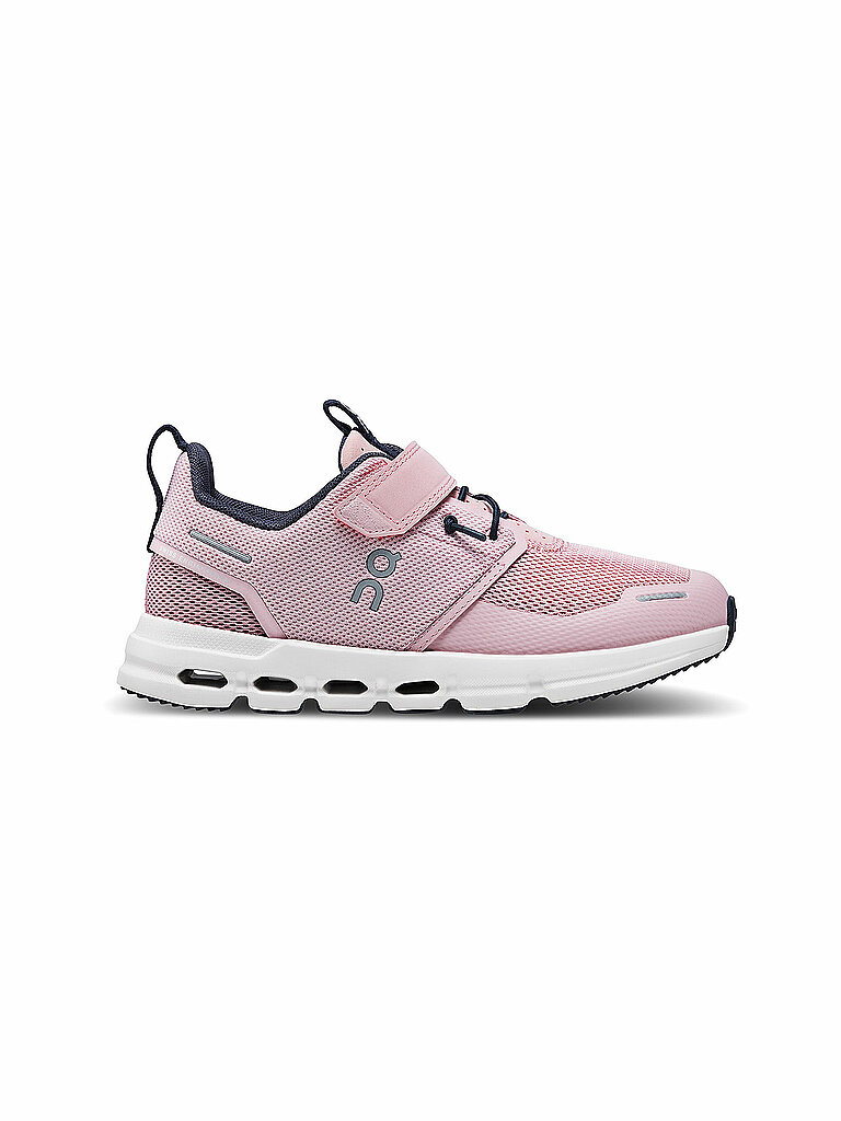 ON Kinder Laufschuhe Cloud Play rosa | 30