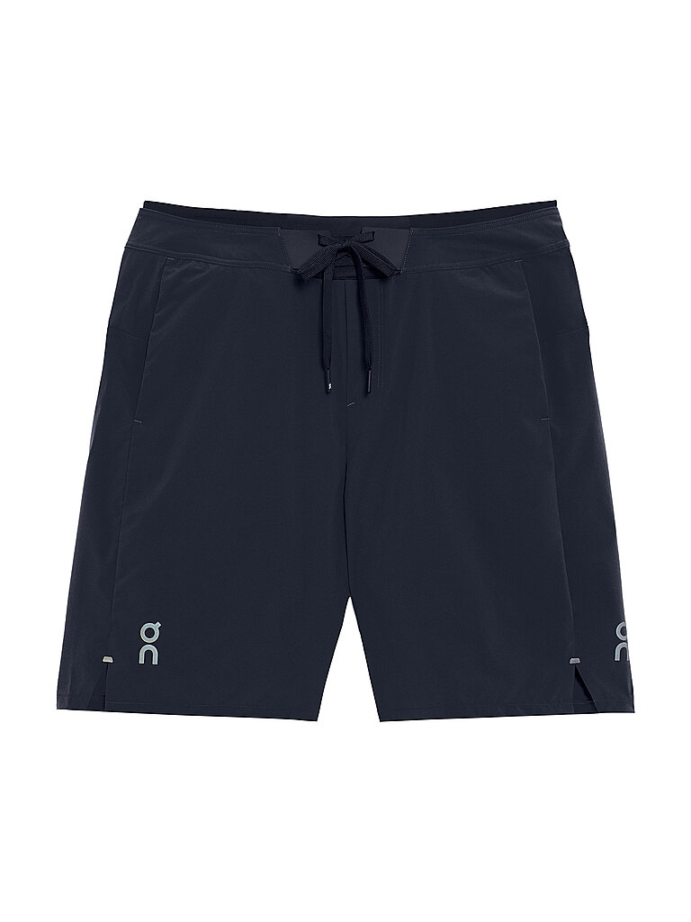 ON Herren 2in1 Laufshort Performance Hybrid dunkelblau | L