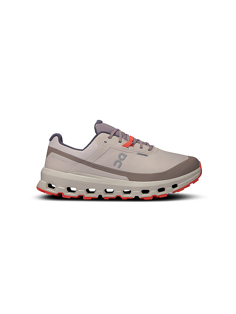 ON Herren Traillaufschuhe Cloudvista2 Waterproof grau | 45