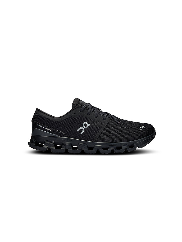 ON Herren Fitnessschuhe Cloud X4 schwarz | 42