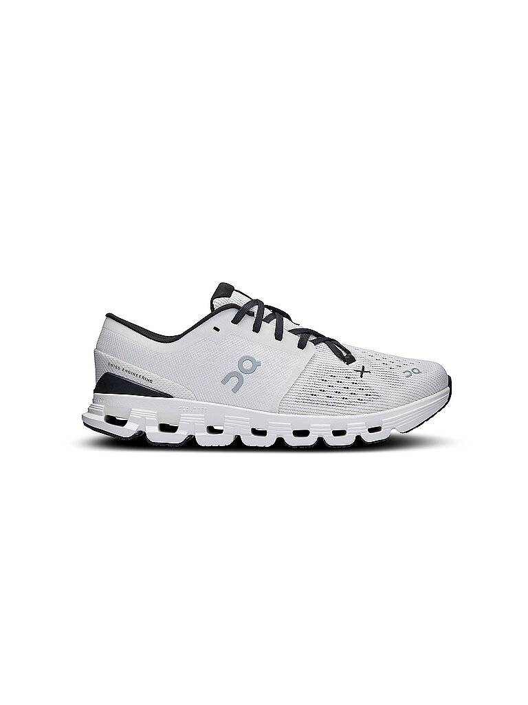 ON Damen Fitnessschuhe Cloud X4 weiss | 39