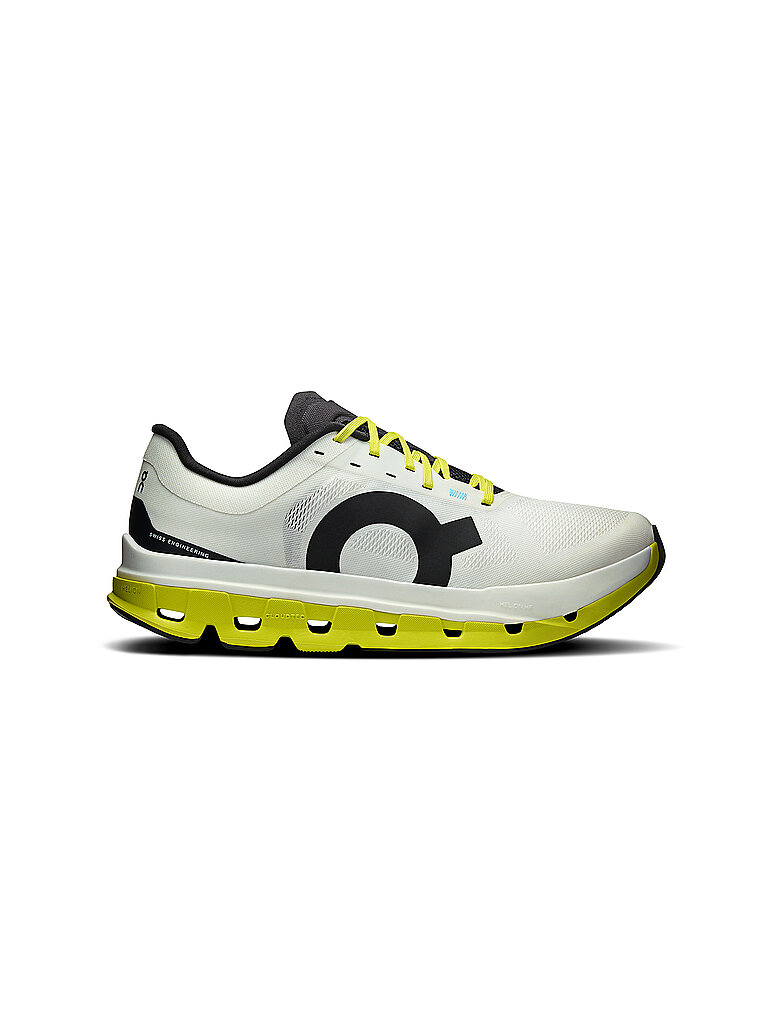 ON Herren Laufschuhe Cloudflow 5 weiss | 44 1/2