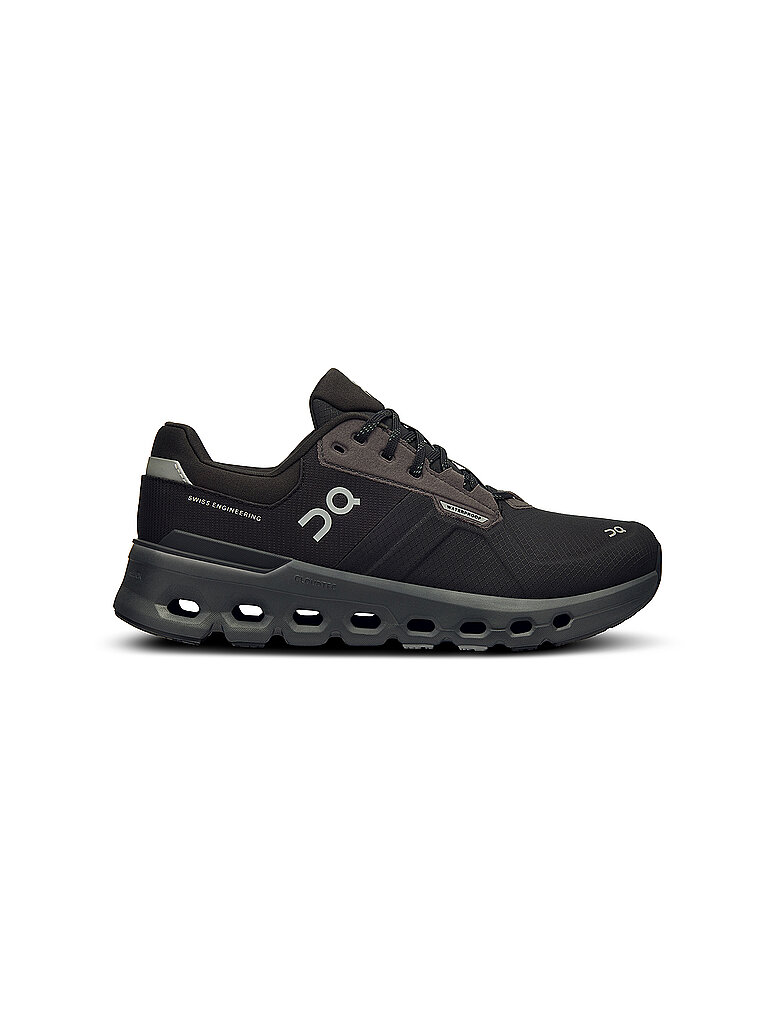 ON Damen Laufschuhe Cloudrunner 2 Waterproof schwarz | 40
