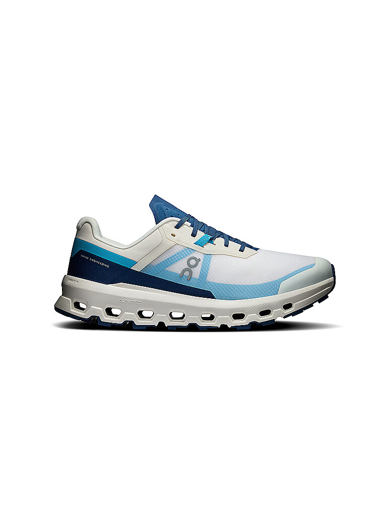 ON Herren Traillaufschuhe Cloudvista2 blau | 42