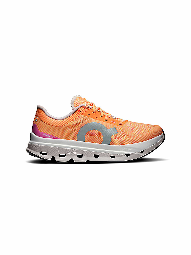 ON Damen Laufschuhe Cloudflow 5 orange | 39