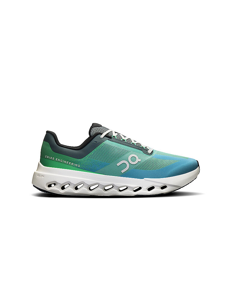 ON Herren Laufschuhe Cloudsurfer Next grün | 47