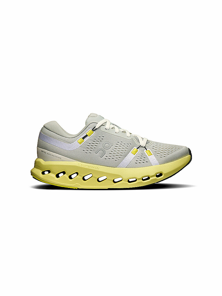 ON Damen Laufschuhe Cloudsurfer 2 grau | 41