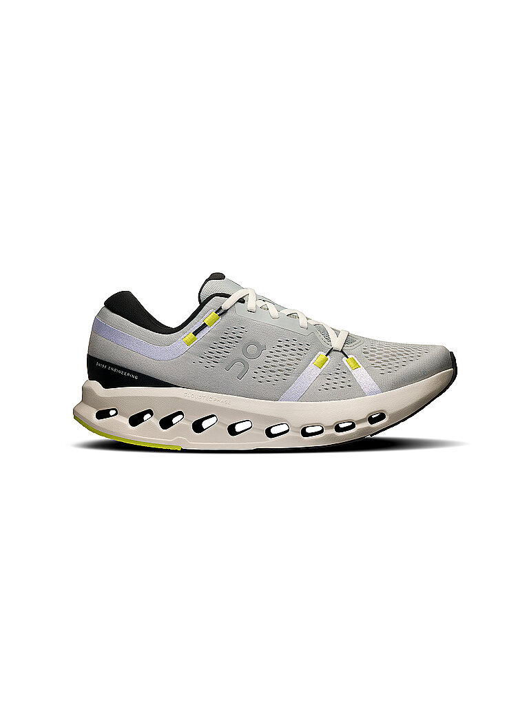ON Herren Laufschuhe Cloudsurfer 2 grau | 44