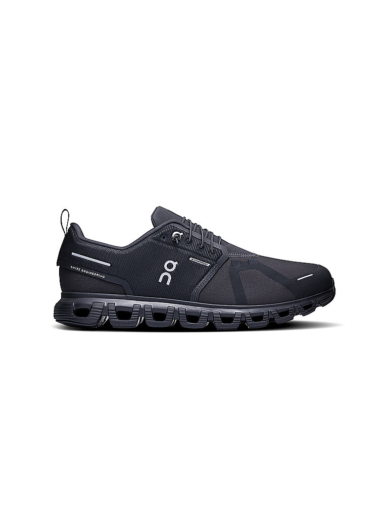 ON Herren Sneaker Cloud 6 Waterproof schwarz | 46
