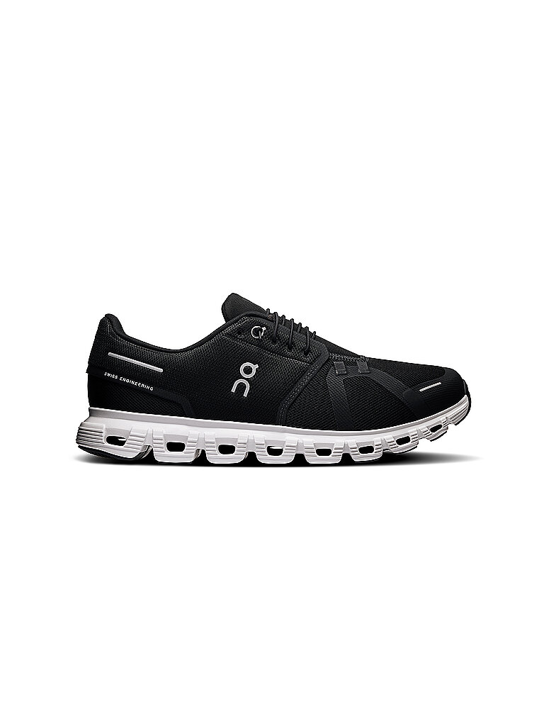 ON Herren Sneaker Cloud 6 schwarz | 42