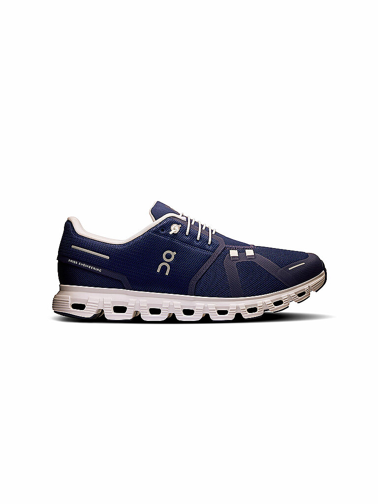 ON Herren Sneaker Cloud 6 dunkelblau | 47