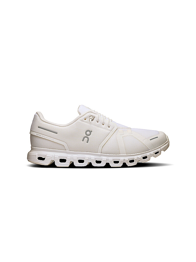 ON Herren Sneaker Cloud 6 weiss | 41
