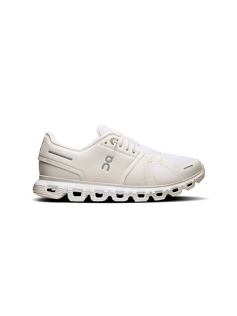 ON Damen Sneaker Cloud 6 weiss | 37