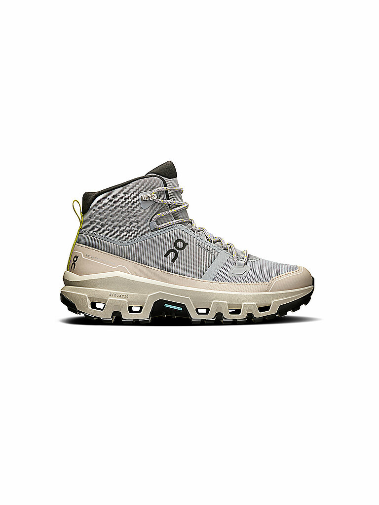 Damen Wanderschuhe Cloudrock Mid WP grau 37 1/2 W