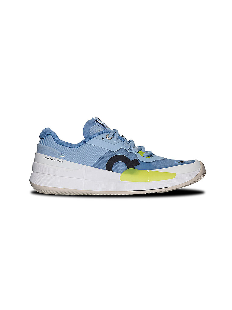 ON Damen Tennisschuhe The Roger Pro 2 Clay hellblau | 37