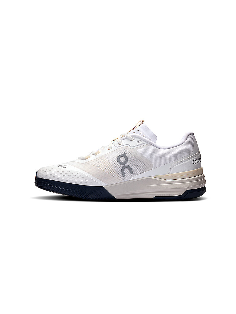 ON Herren Tennisschuhe THE ROGER Advantage Pro Clay weiss | 45