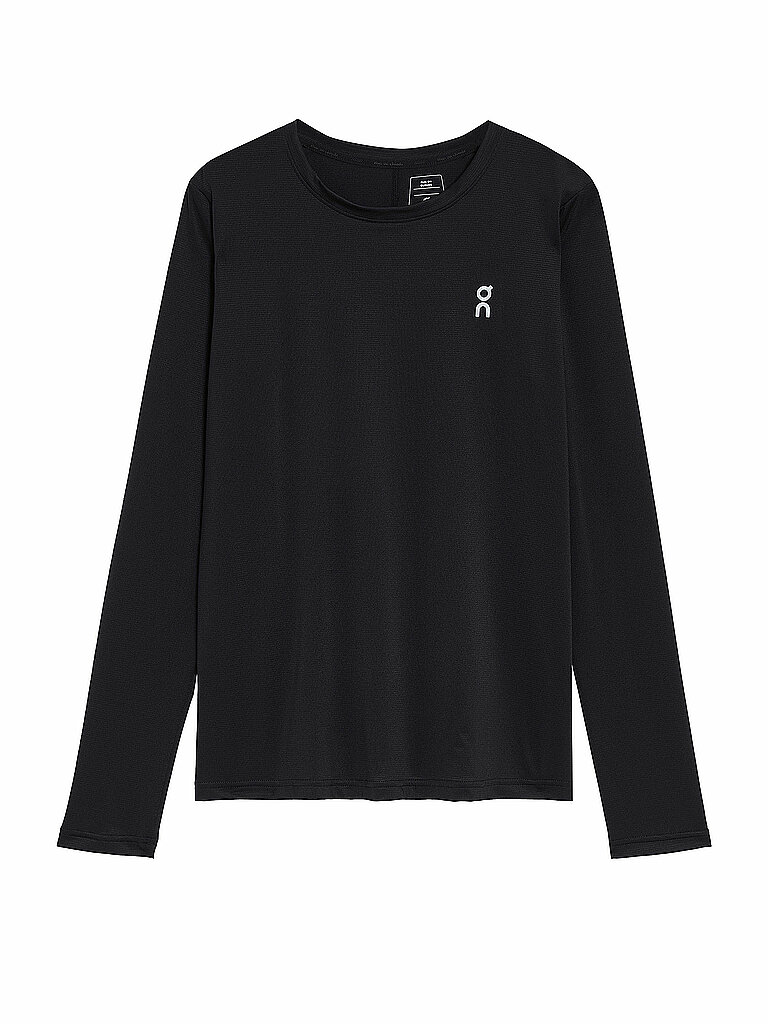 ON Damen Laufshirt Core schwarz | M