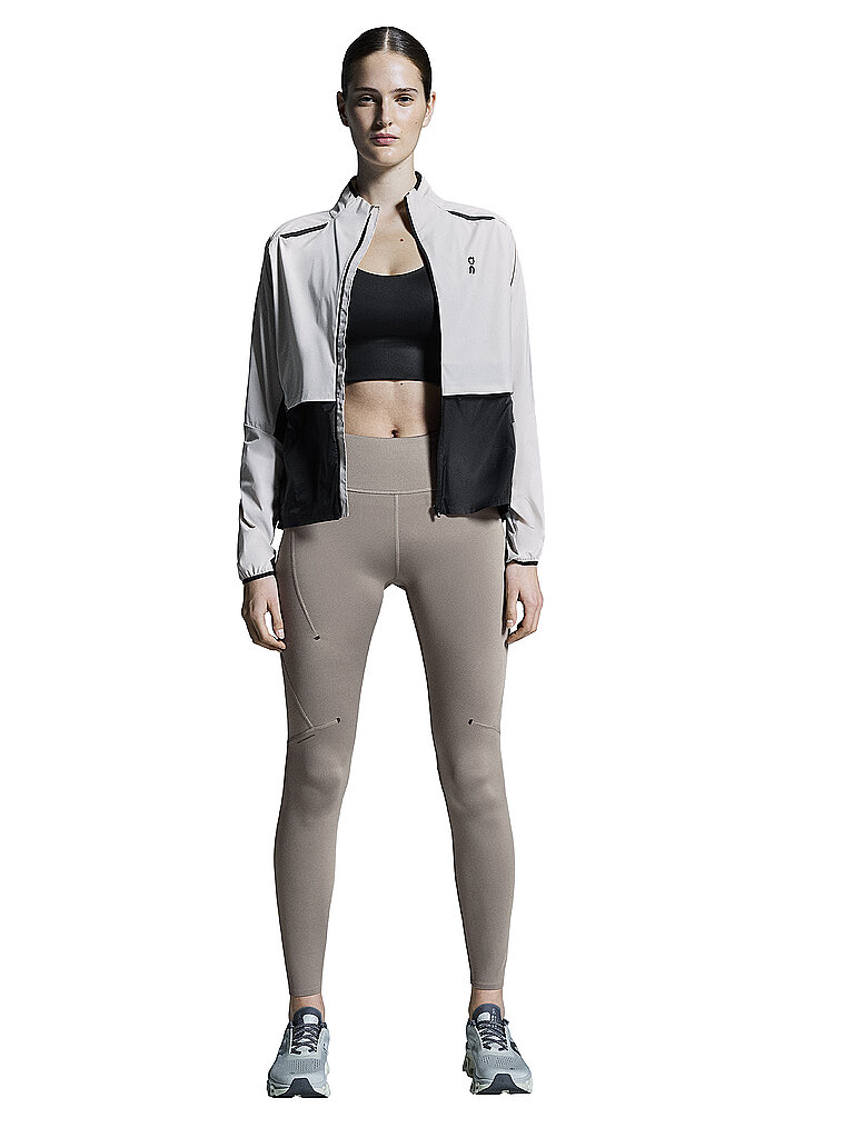 Damen Lauftight Performance kupfer M W