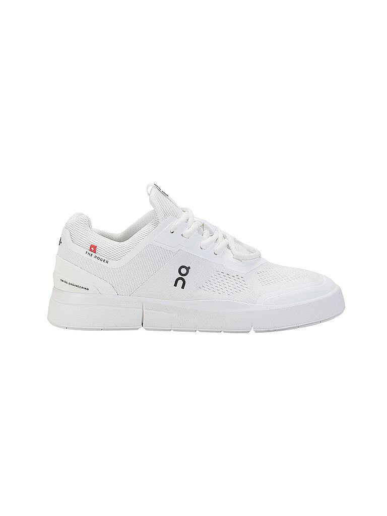 ON Damen Sneaker THE ROGER SPIN weiss | 40