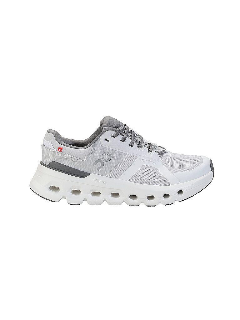 ON Damen Laufschuhe Cloudrunner 2 weiss | 37