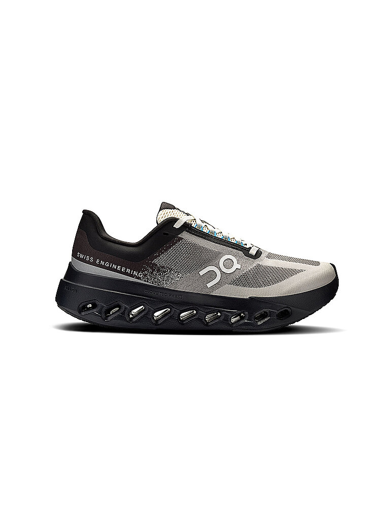 On Laufschuhe Cloudsurfer Next Lumos Helion CloudTec Grau
