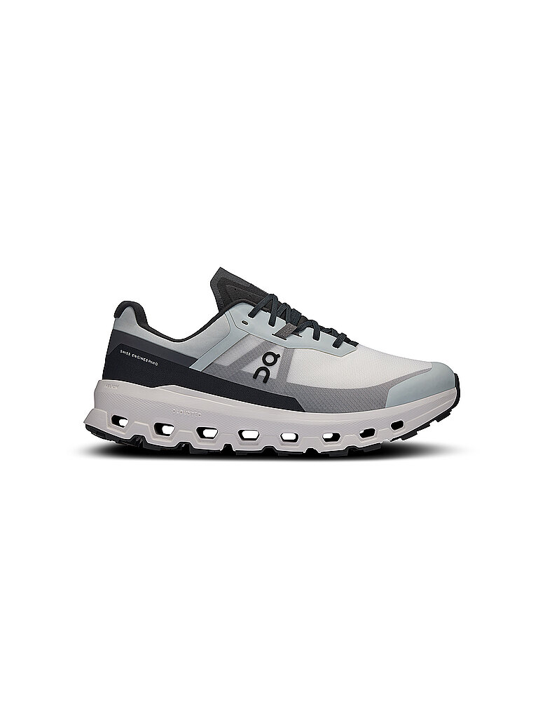 ON Herren Traillaufschuhe Cloudvista2 hellgrau | 41