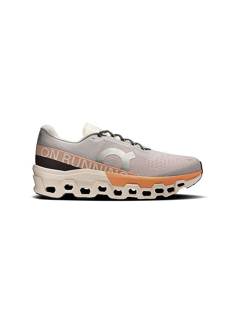 ON Herren Laufschuhe Cloudmonster 2 beige | 44