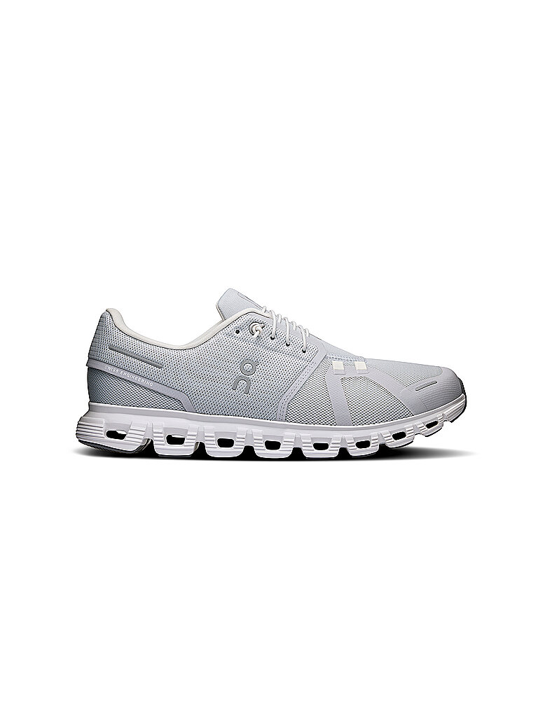 ON Herren Sneaker Cloud 6 weiss | 46