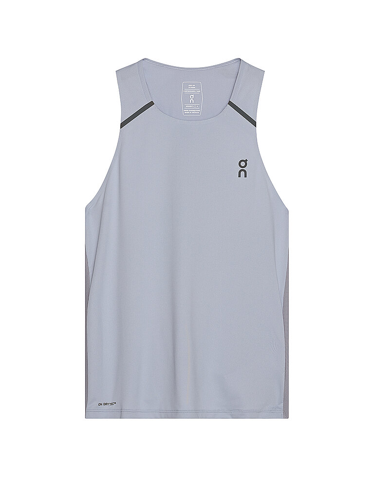 Damen Lauftank Performance lila L W
