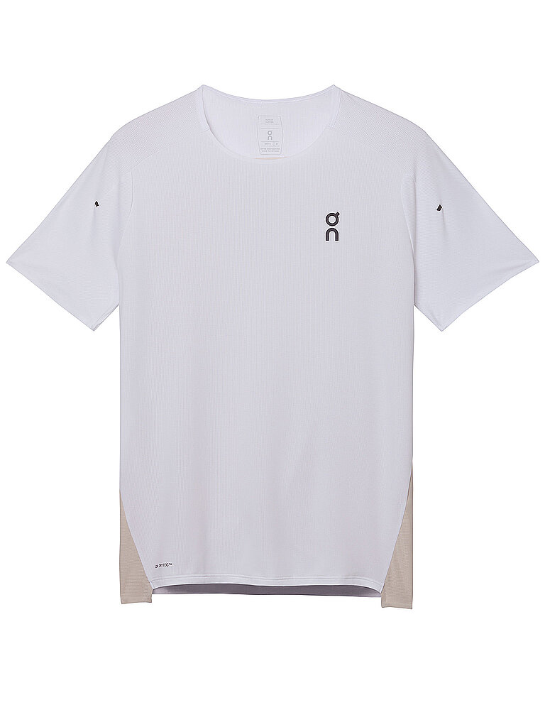 ON Herren Laufshirt Performance-T weiss | M