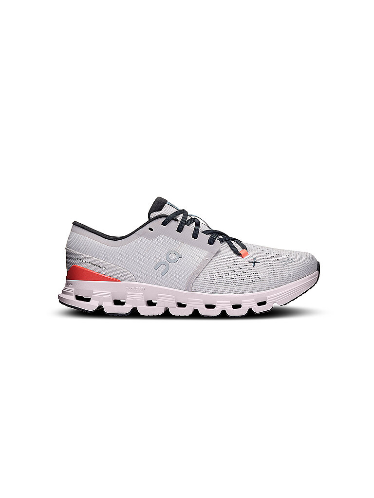ON Damen Fitnessschuhe Cloud X4 weiss | 37