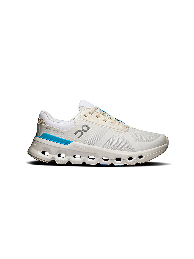 ON Damen Laufschuhe Cloudrunner 2 weiss | 38