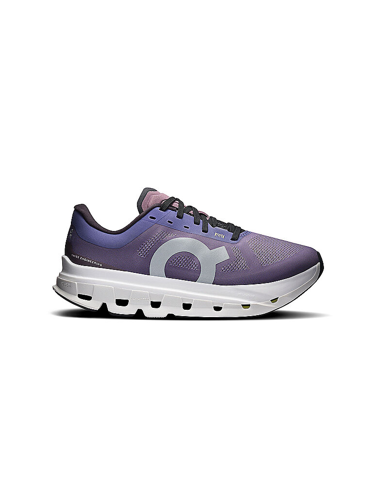 Damen Laufschuhe Cloudflow 5 lila 40 W