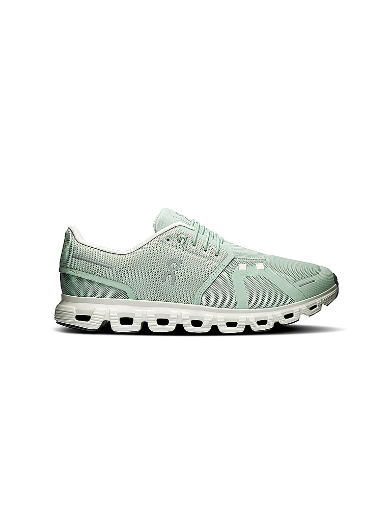 Herren Sneaker Cloud 6 hellgrün 44 1/2 M