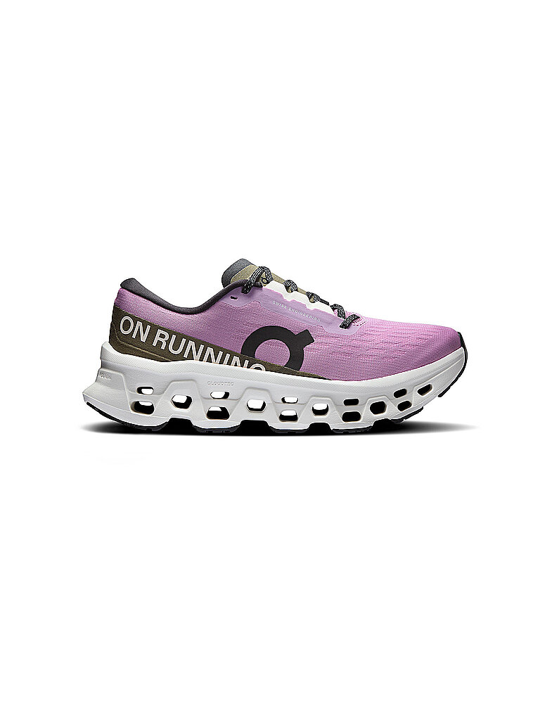 On Damen Laufschuhe Cloudmonster 3