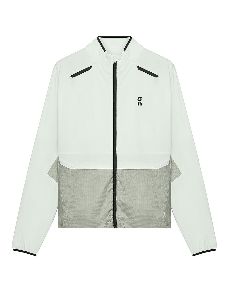 ON Damen Laufjacke Weather mint | XS