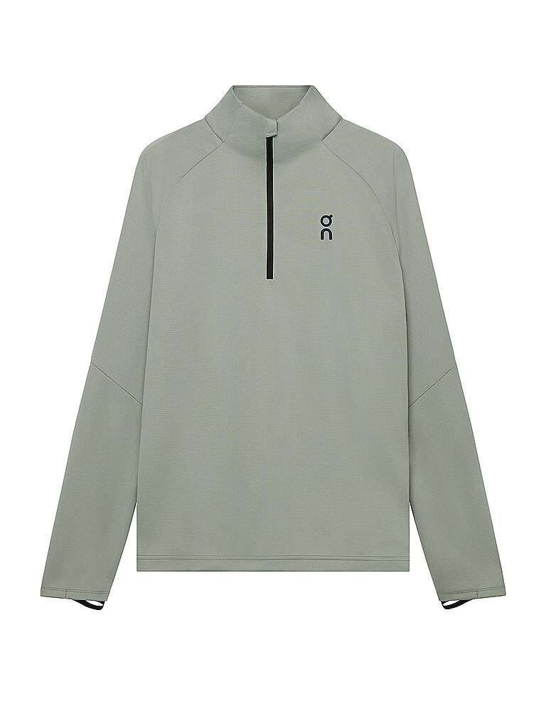 Herren Laufshirt Climate mint L M