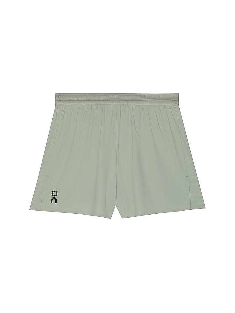 On Short Running Elastic Cotton Mint