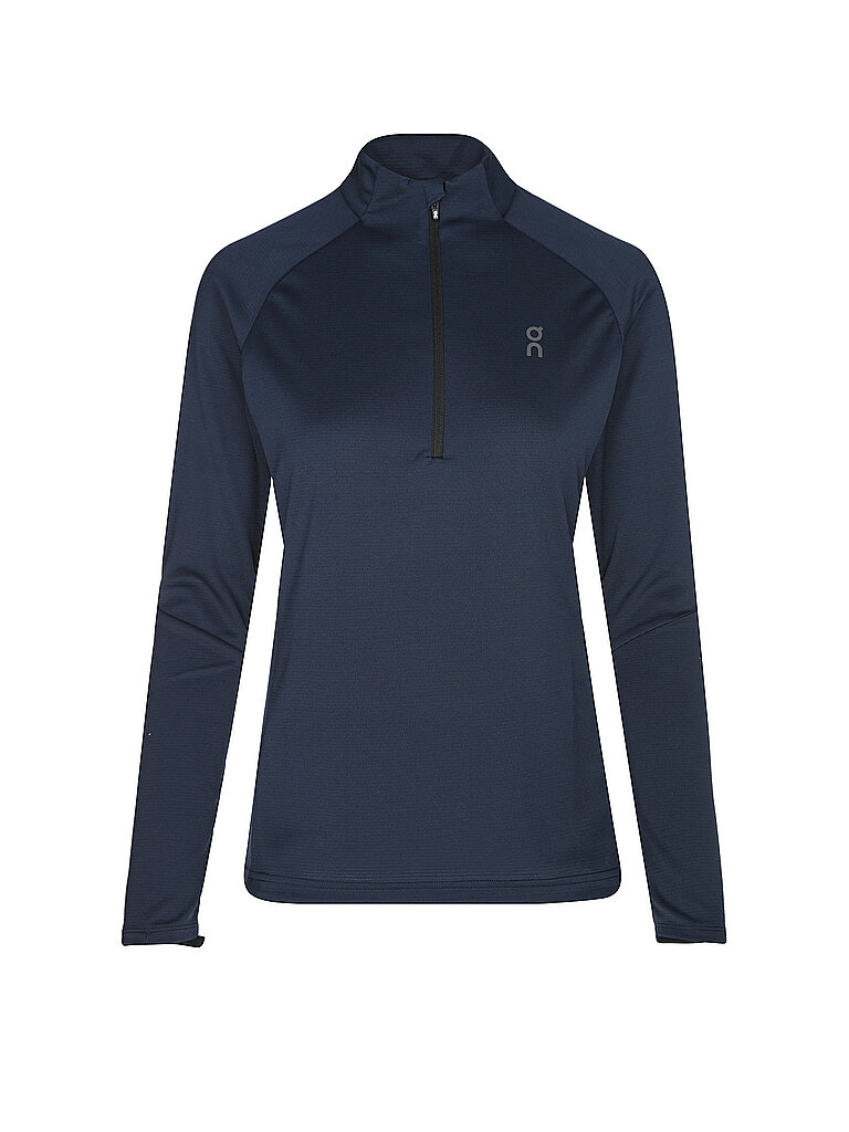 On Damen Funktions Zipshirt Climate