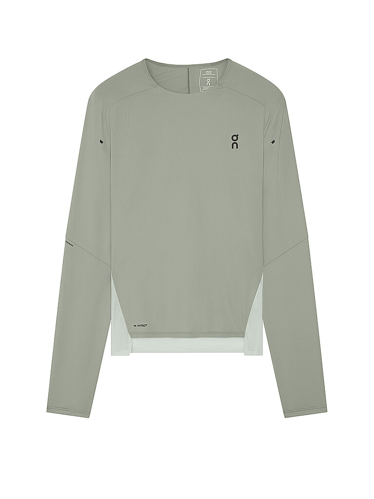 On Damen Laufshirt Performance Long-T