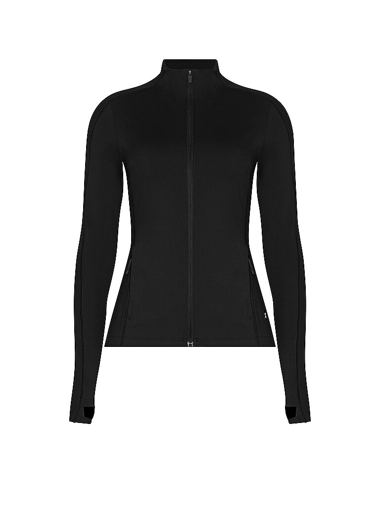 On Jacke Studio Lagenlook Schwarz